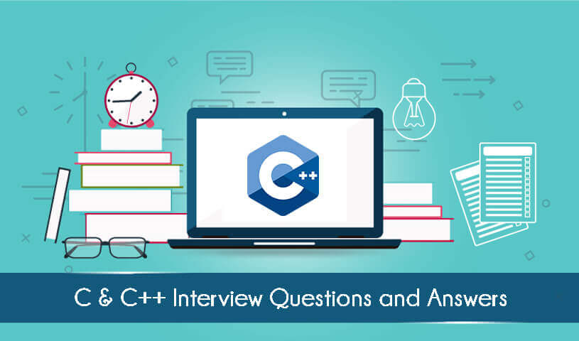 C / C++ Interview Questions 