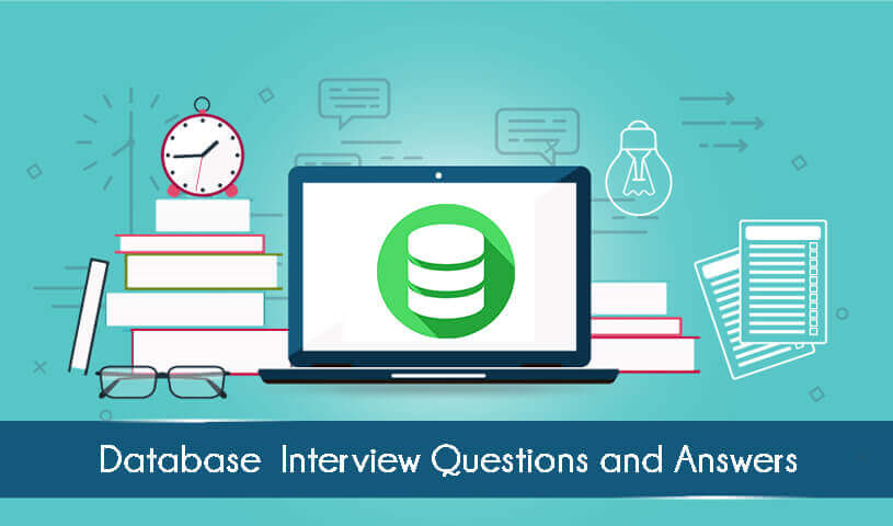 Database Interview Questions and answers 