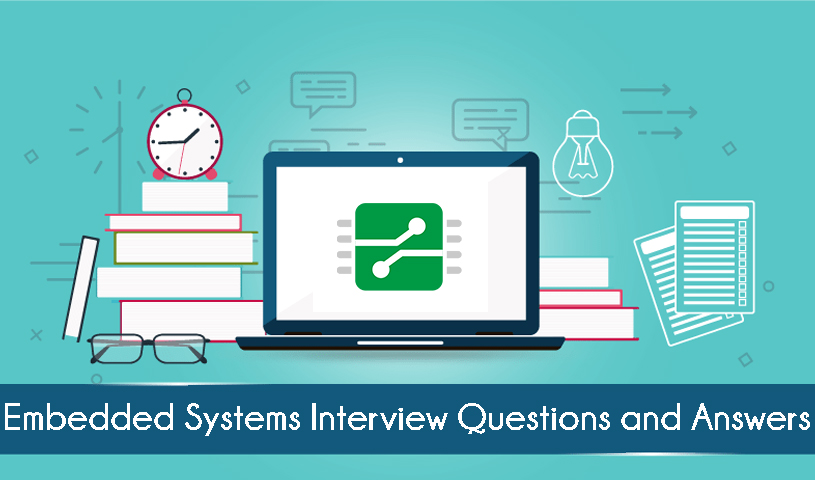  Embedded Interview Questions