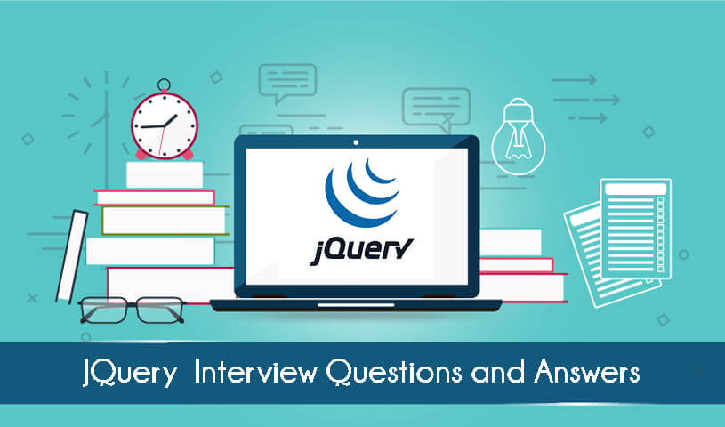Jquery Interview Questions and answer 