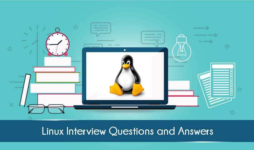  Linux Interview Questions 