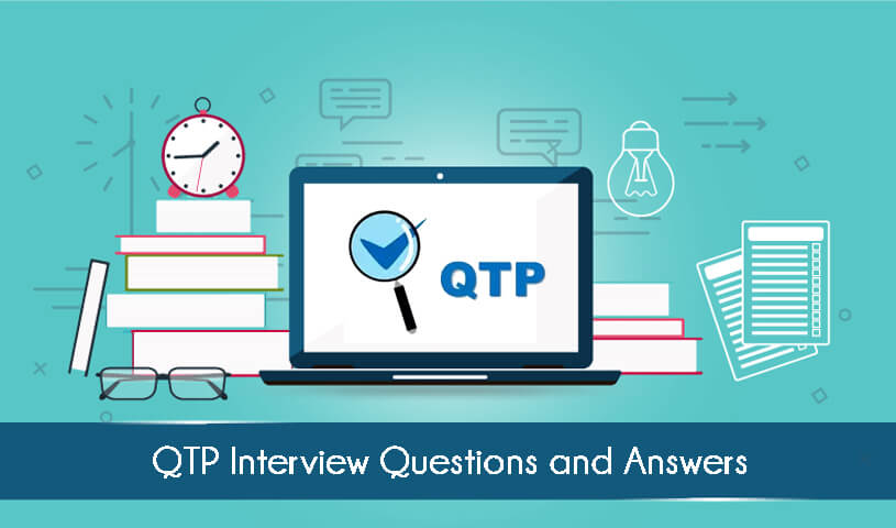 QTP Interview Questions and Answers