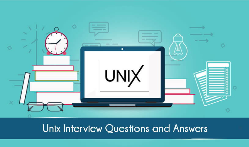 Unix Interview question and answer