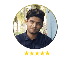  Web Design Training Student Akash S
